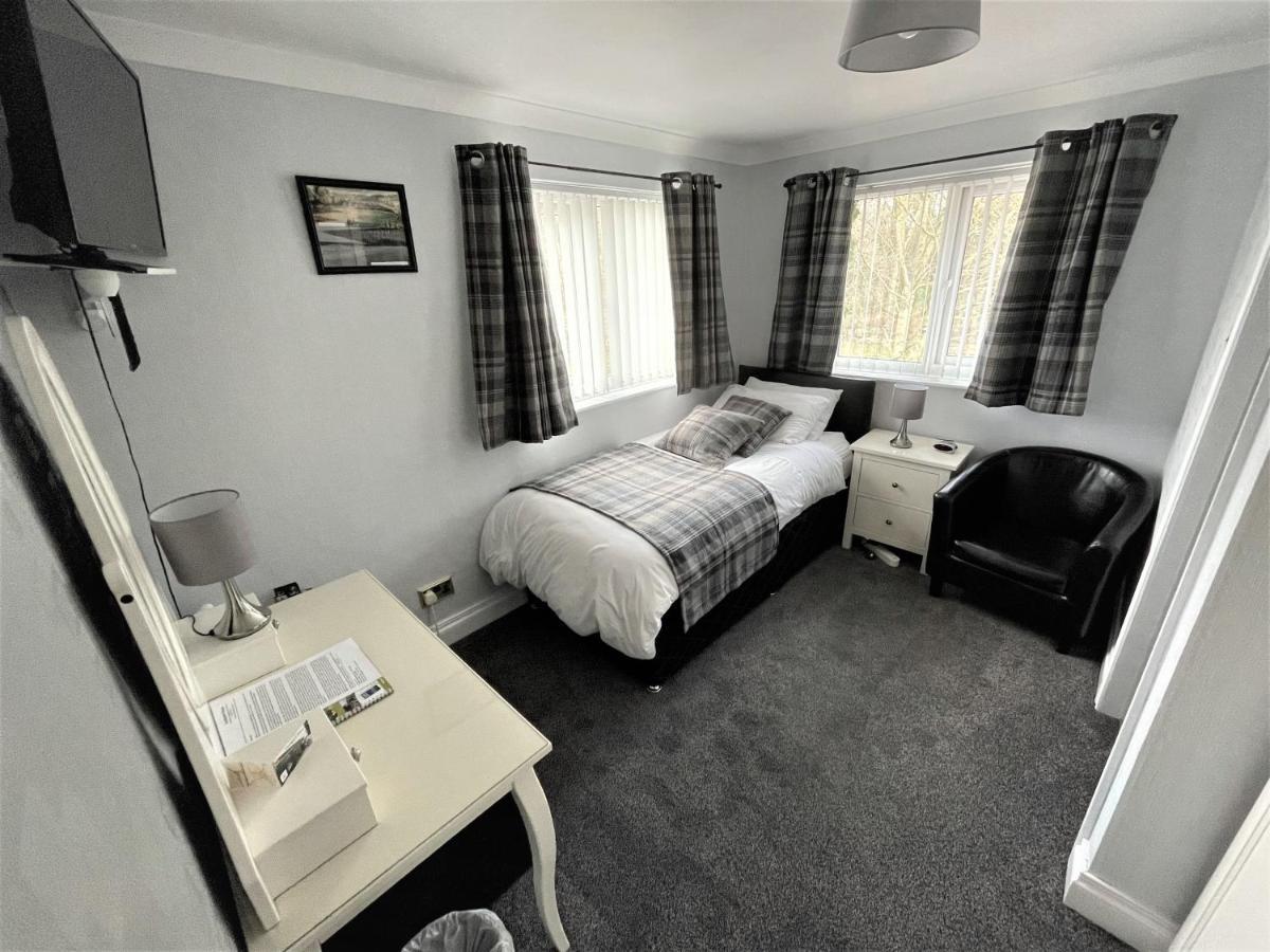 Southpark House Guest house Dumfries